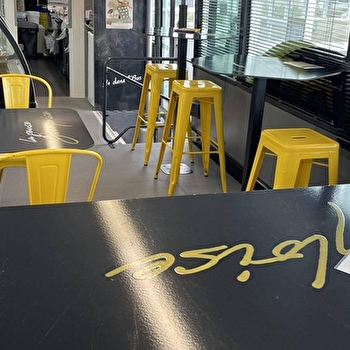 La pause Grayloise - GRAY