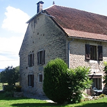 Gîte n°G1528 - LARGILLAY-MARSONNAY