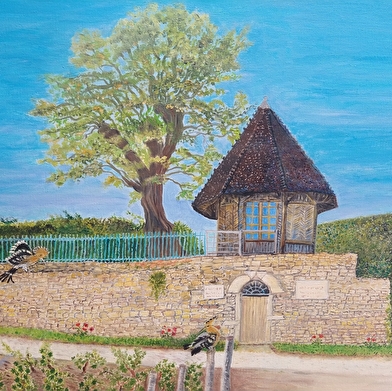 Atelier Palette en Soie