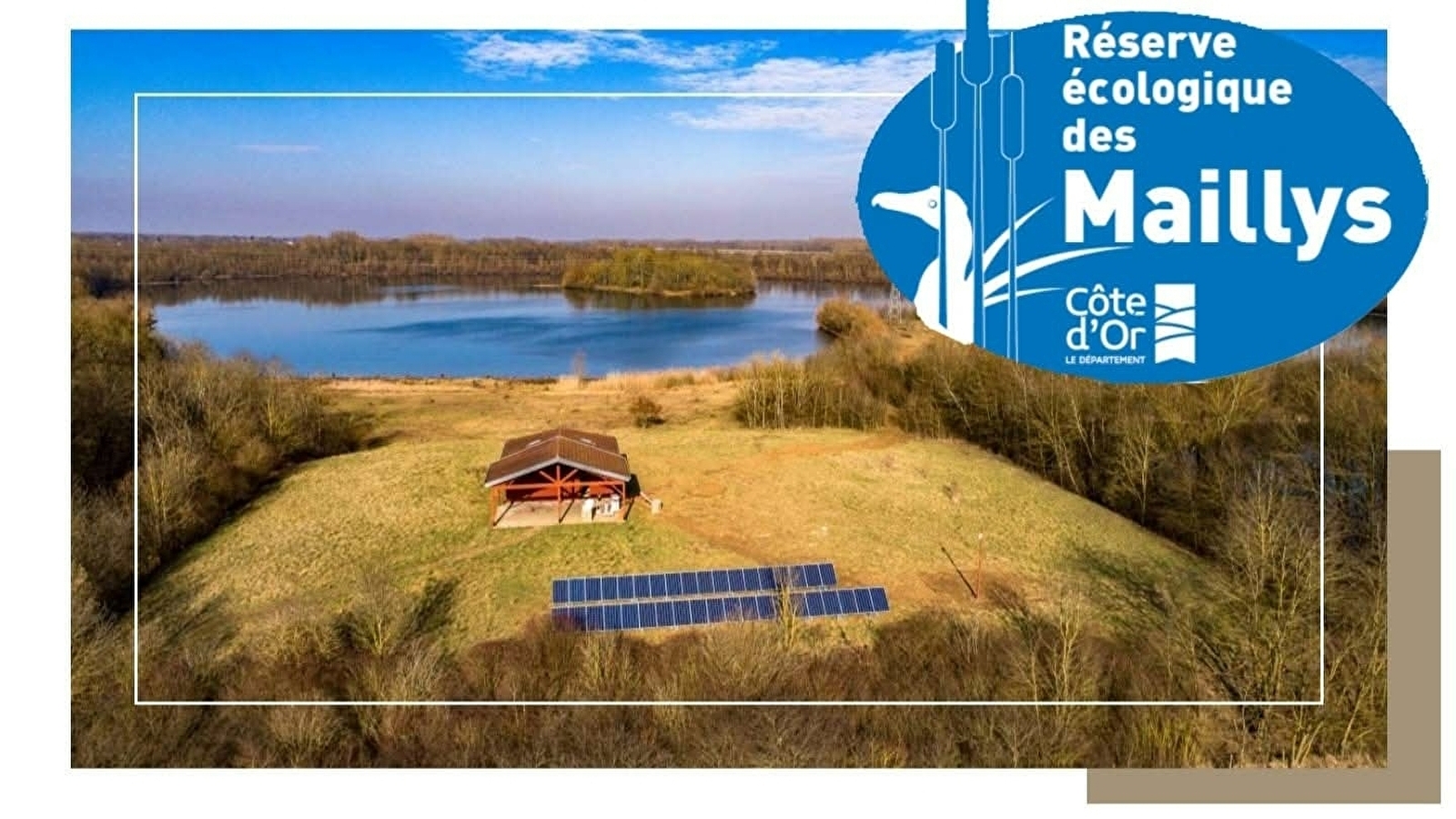 La tombée de la nuit sur la Réserve des Maillys _ENS2026