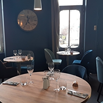 Hôtel Restaurant La Pomme d'Or  - LA CHARITE-SUR-LOIRE