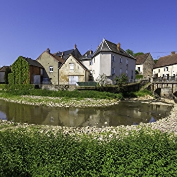 Sentier de l'Alène - LUZY