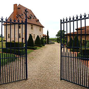 Manoir de Malfarat - SAINT-BONNET-DE-CRAY