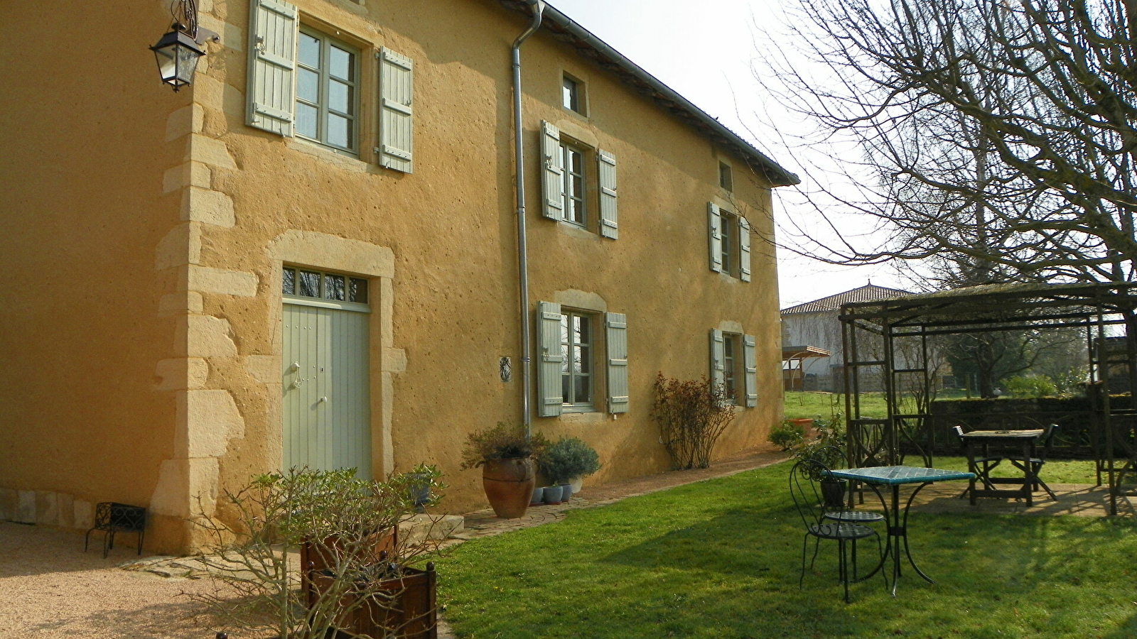 Chambres d'hôtes La Goutte Berthaud