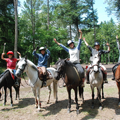 Poney-club de Laizé/Centre équestre