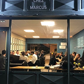 Restaurant chez Marcus - MONTBELIARD