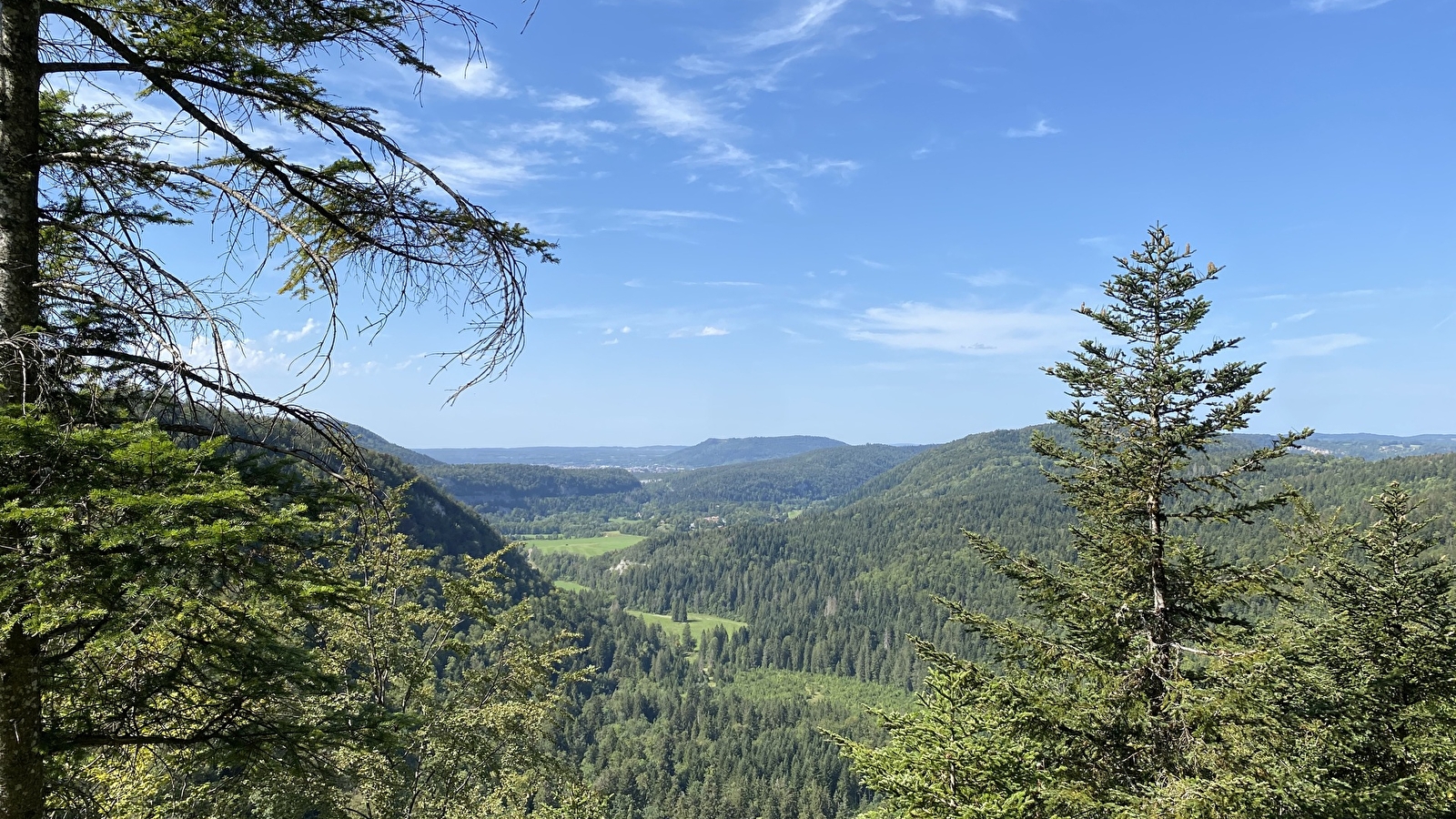 Belvédère à Taiclet