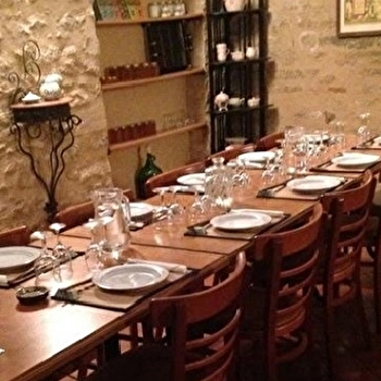 Le Garum - FLAVIGNY-SUR-OZERAIN