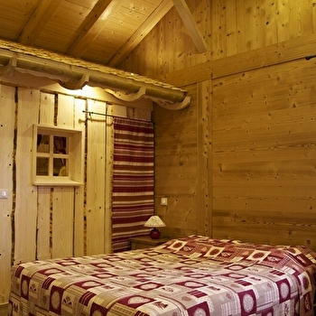 Chez Gisèle et Bernard - LAVANS-VUILLAFANS