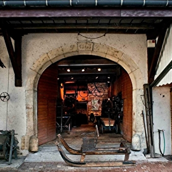 Musée de la Paysannerie et des Vieux Métiers - VALENTIGNEY