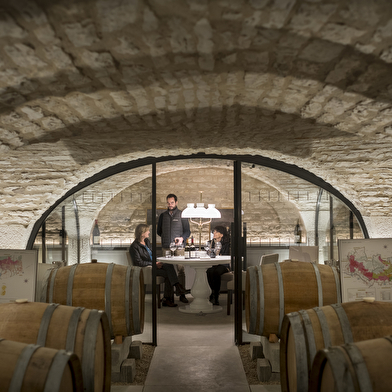 Expérience Immersion au Domaine Evenstad