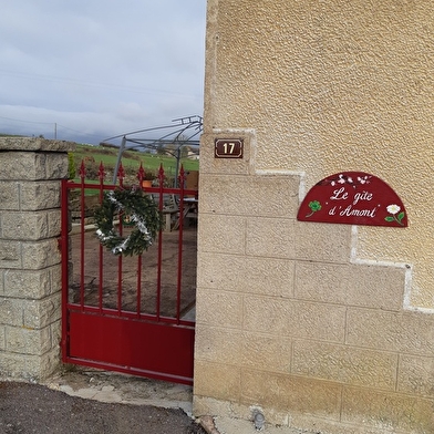 Gite D'Amont