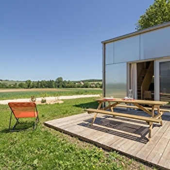 Gîte de la Gare 5 - LEUGLAY