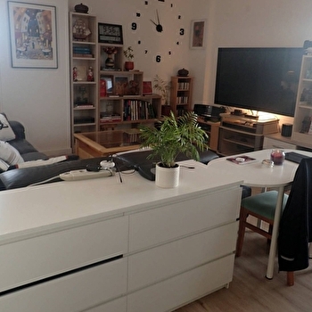 Appartement Daniel Combaz - BESANCON