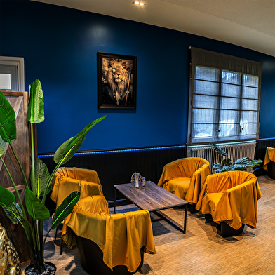 Restaurant de l'Hôtel de l'Abbaye et Bar Lounge