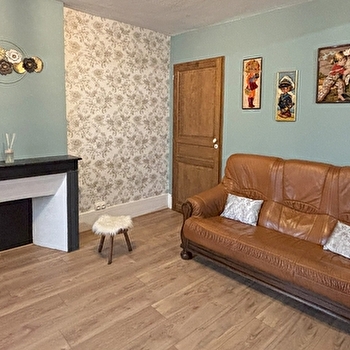 La Mais'Ange - JAILLY-LES-MOULINS