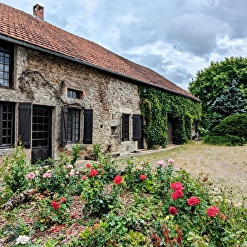 La clé des champs dorés - JOUEY
