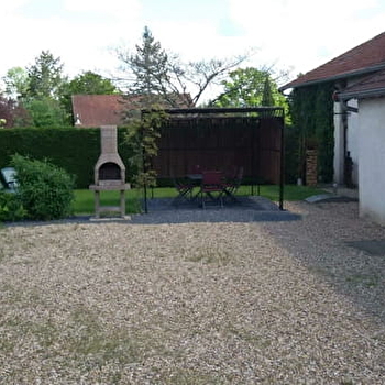 Gîte de la Forêt - PARAY-LE-MONIAL