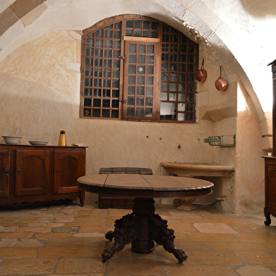 Abbaye de Notre-Dame d'Oigny