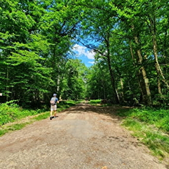 Randonnée à Verneuil - Boucle des Échards - VERNEUIL