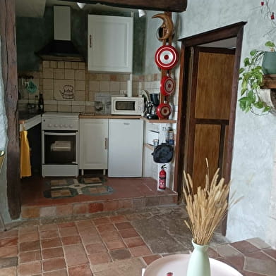 La Chouette d'Or - petit gite