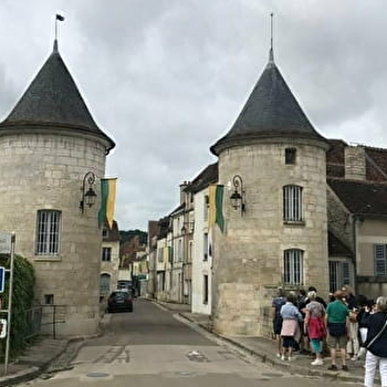 Visite-dégustation à Chablis - CHABLIS