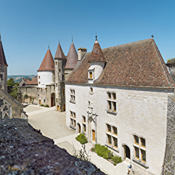 Dimanche gratuit au château de Châteauneuf - CHATEAUNEUF