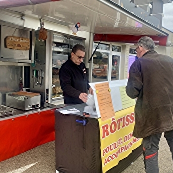 Au Poulet Baumois - BAUME-LES-DAMES