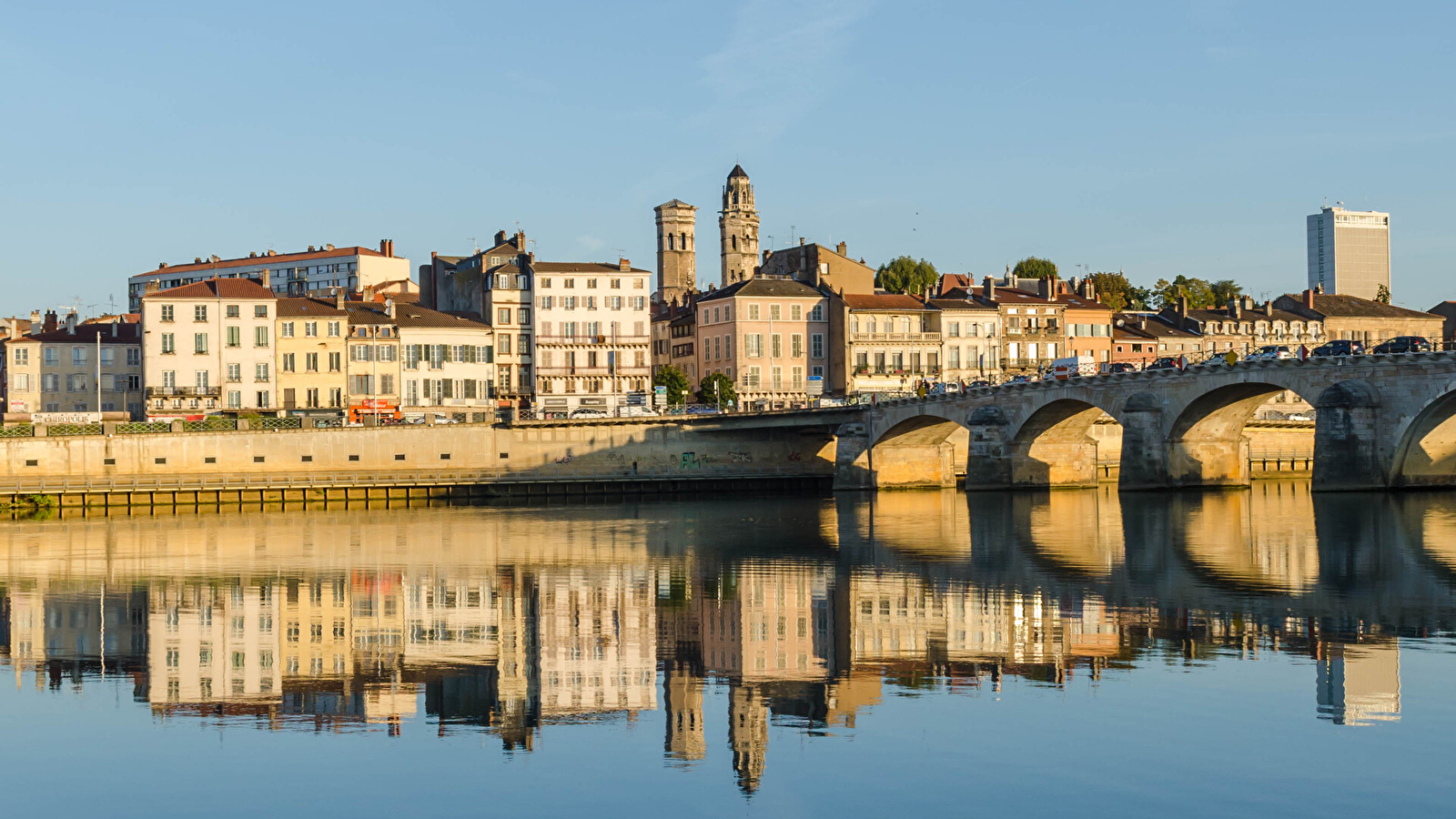Le Pont de Saint-Laurent