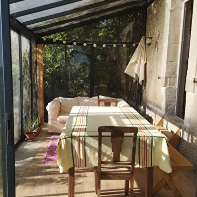 La maison de garde barrière