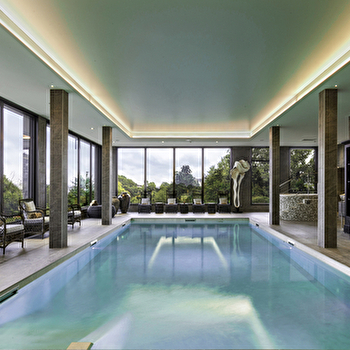 Spa des Sept Fontaines - TOURNUS