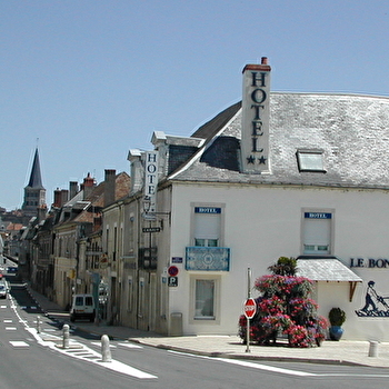 Hôtel Le Bon Laboureur - LA CHARITE-SUR-LOIRE