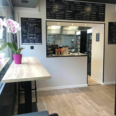 Le Gourmet sucré salé