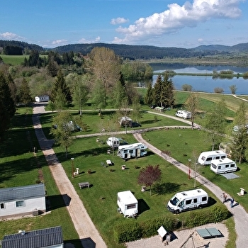 Camping du Lac de Remoray - LABERGEMENT-SAINTE-MARIE