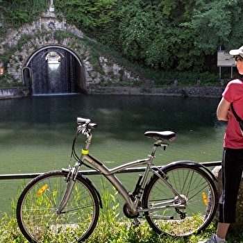 Percée de Thoraise - n° 38 - AVANNE-AVENEY