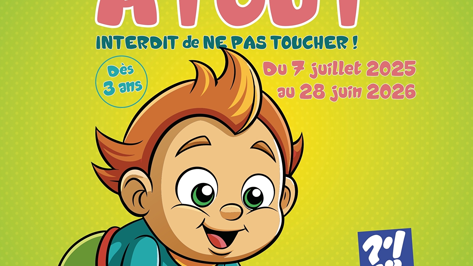 Exposition 'Touche Atout'