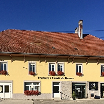 Fruitière du Russey - LE RUSSEY