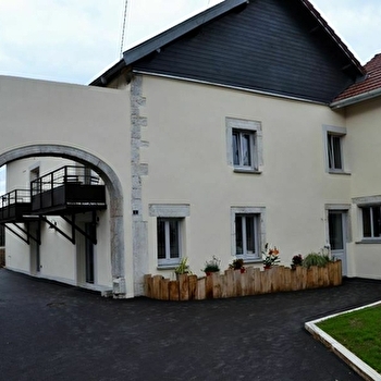 Le Ptit Chazal du Jura - MIGNOVILLARD