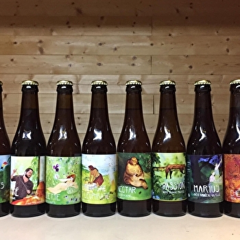 Brasserie Belgo-Comtoise - GEZIER-ET-FONTENELAY