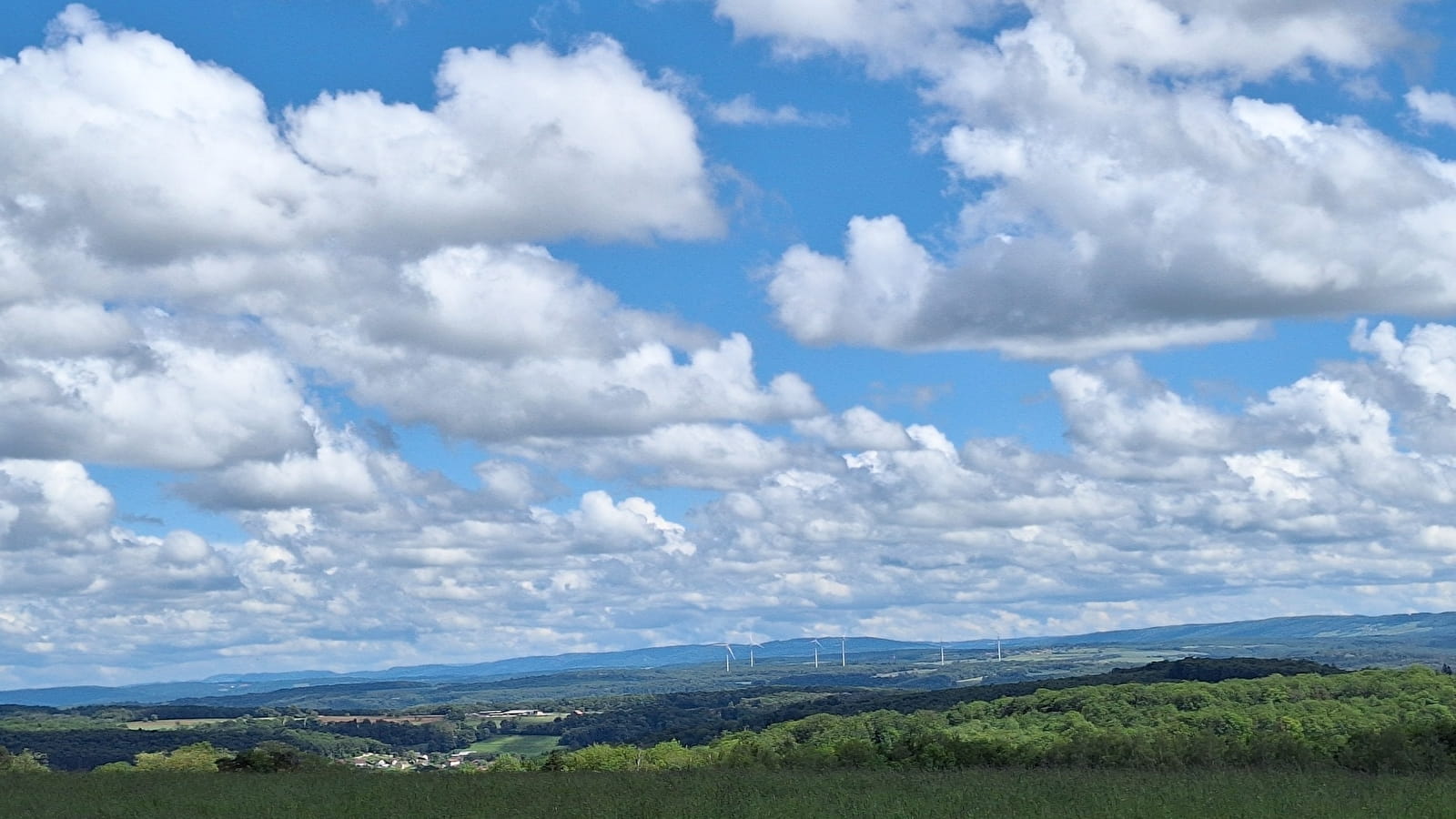 Point de vue et mémorial d'Étrappe