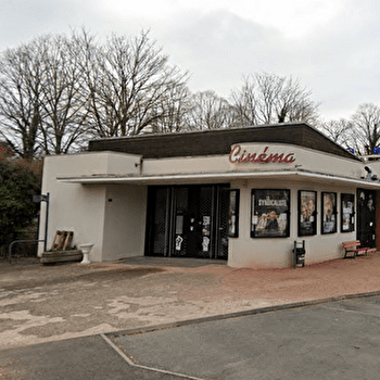 Cinema Rio Borvo - BOURBON-LANCY