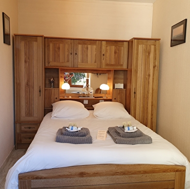 Chambres d'hôte Au bon vivant