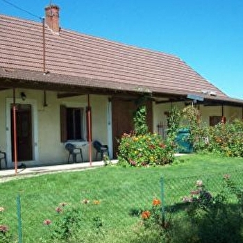 Ferme - Au bas de l'étang - COSGES