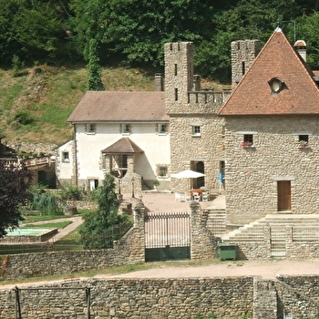 Chambres d'hôtes 'Domaine du Bas de chêne' - SAINT-SERNIN-DU-BOIS