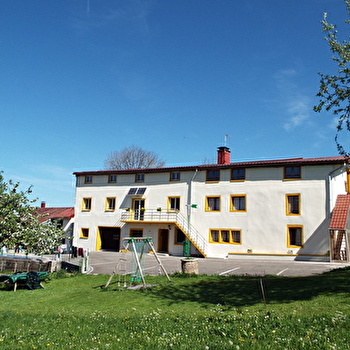 Gîte n°G1420 - FONCINE-LE-HAUT