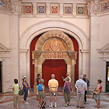 Visite guidée 'classique' de Paray-le-Monial - PARAY-LE-MONIAL