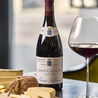 Olivier Leflaive - Dégustations de vins