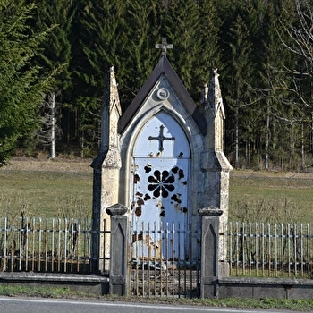 Oratoire Notre-Dame de la Salette - DOUBS