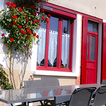 Gîte maison LES ROSES  proche Lac des Settons - MOUX-EN-MORVAN