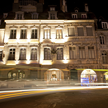 PORTRAITS D’ARCHITECTES : Jean-Charles Colombot (1719-1782) - BESANCON